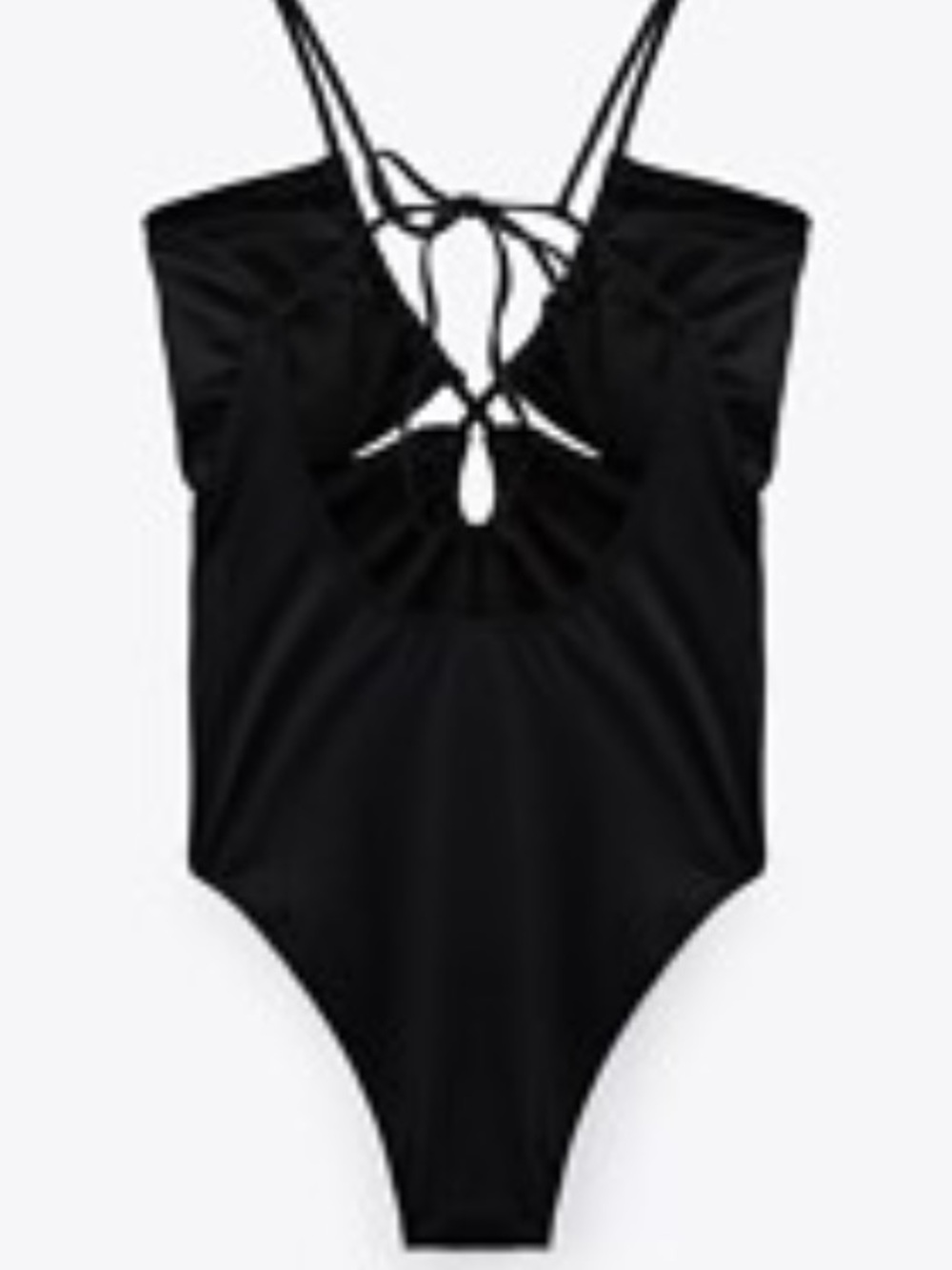 Zara swimsuit